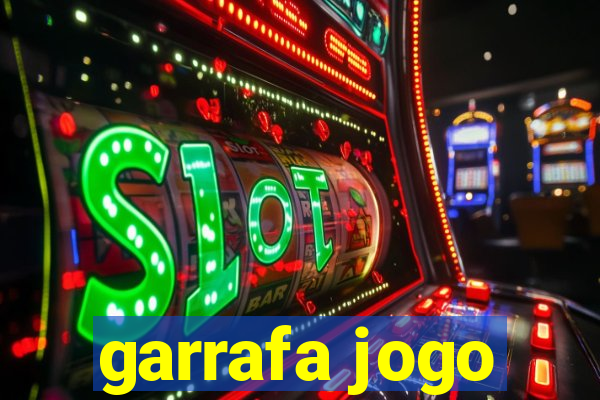 garrafa jogo